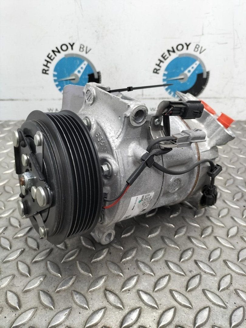 RENAULT AUSTRAL MICRO HYBRID AIRCO COMPRESSOR / AIRCOPOMP 92, Ophalen of Verzenden, Gebruikt, Stiba lid
