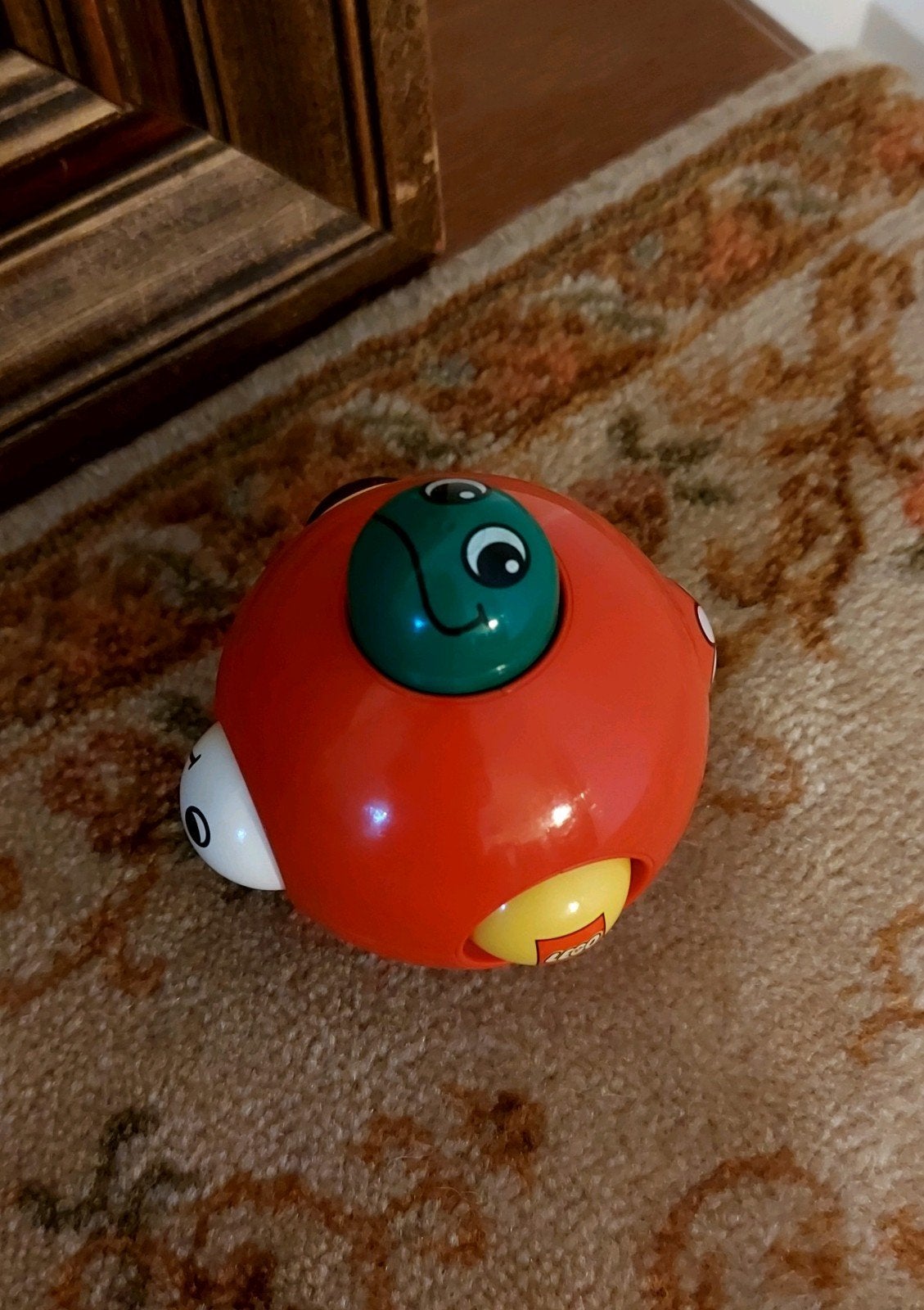 Vintage Lego Primo bal, Ophalen of Verzenden, Gebruikt, Lego Primo