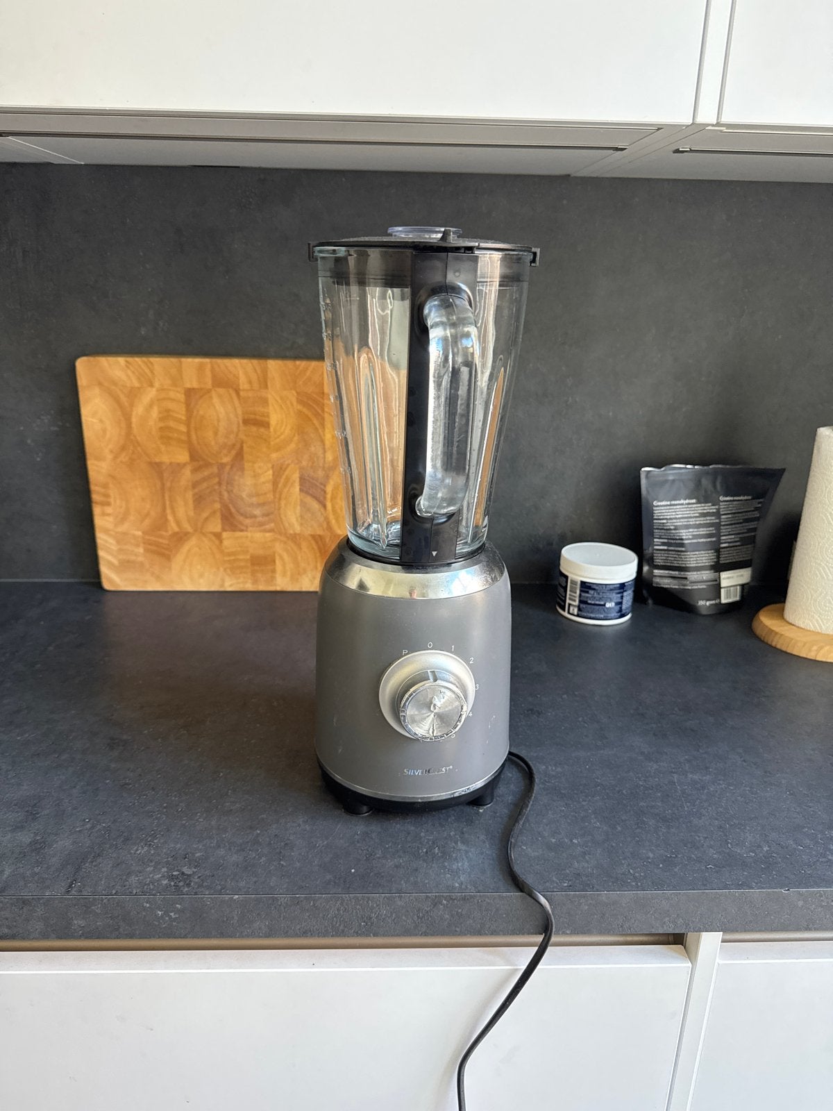 Blender - Werkt perfect, Ophalen of Verzenden, Gebruikt, Blender