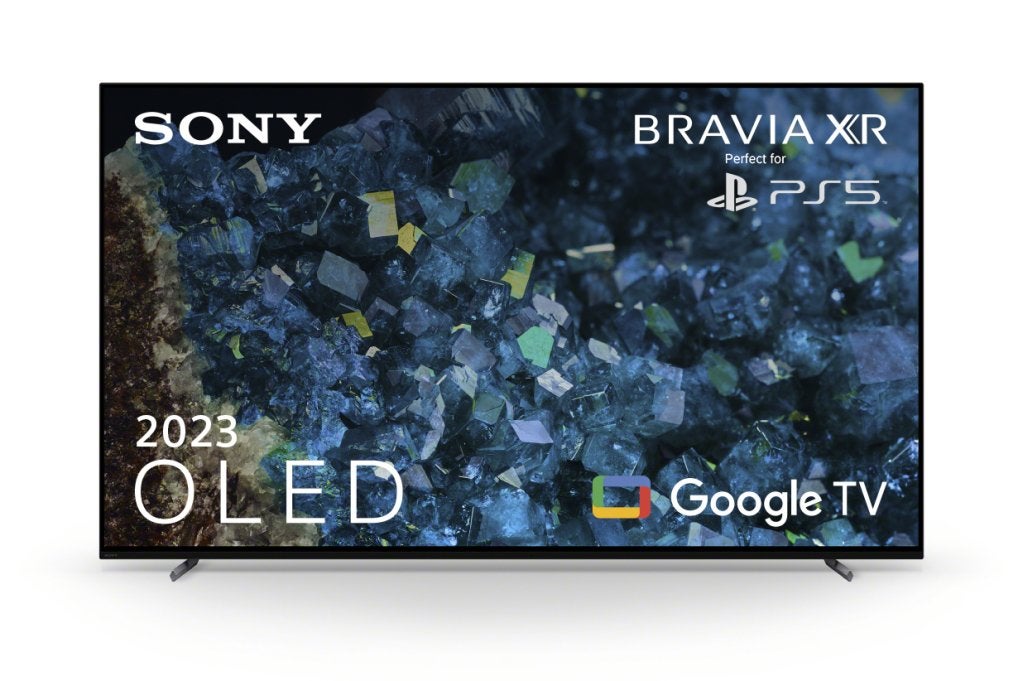 Sony XR-77A84L - Televisie - Zwart - Nieuw met garantie, Niet ingevuld, Niet ingevuld, Niet ingevuld