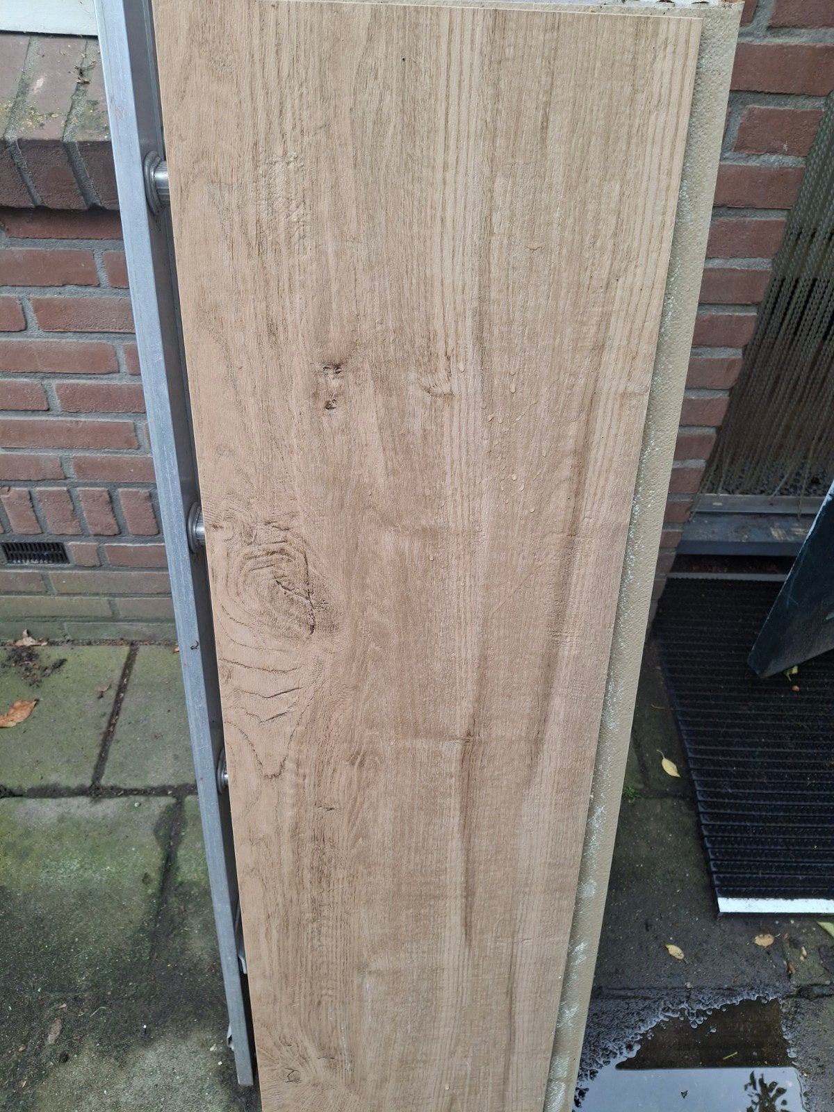 Nieuwe Marazzi Vloertegels 6m² - 120x30 cm, Ophalen, 60 cm of meer, Keramiek, Nieuw
