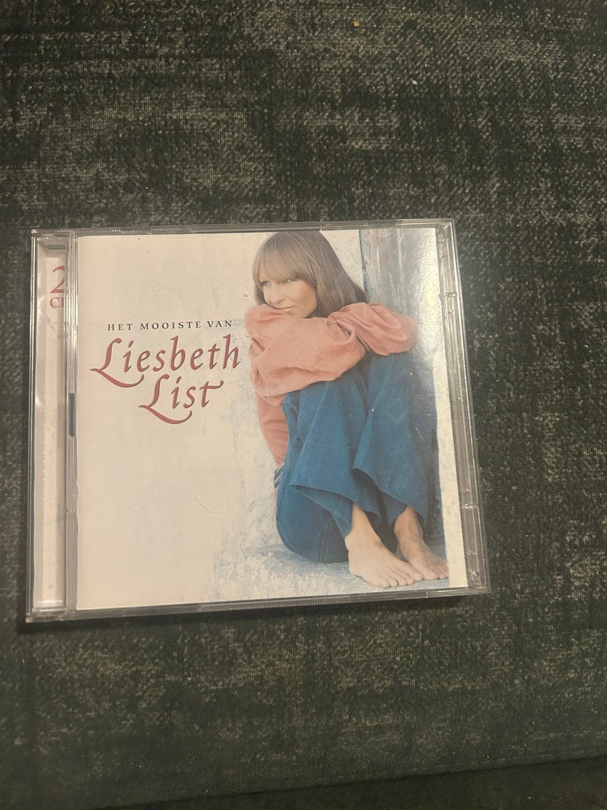 LIESBETH LIST het mooiste van (uit 2000), Ophalen of Verzenden, Zo goed als nieuw, Levenslied of Smartlap