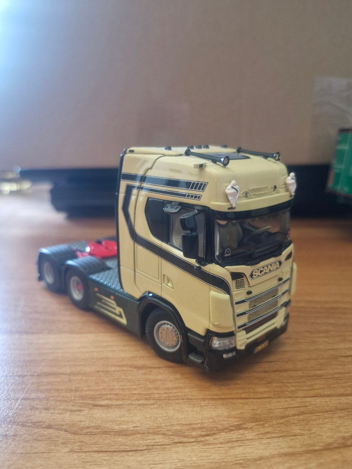 wsi b keus, Ophalen of Verzenden, Zo goed als nieuw, Bus of Vrachtwagen, Wsi