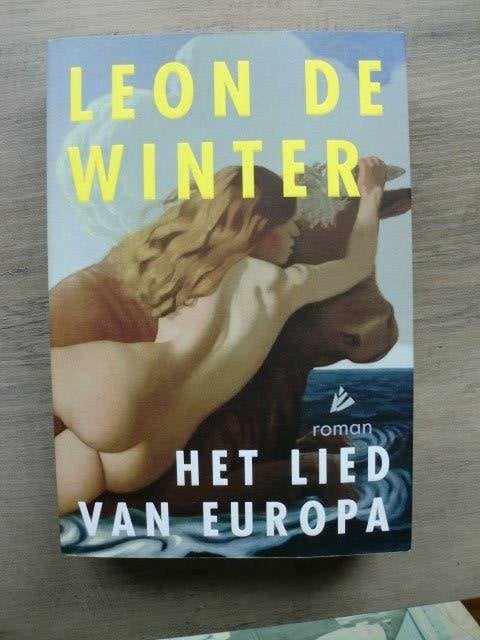 Leon de Winter - Het lied van Europa (Als nieuw!), Ophalen of Verzenden, Zo goed als nieuw