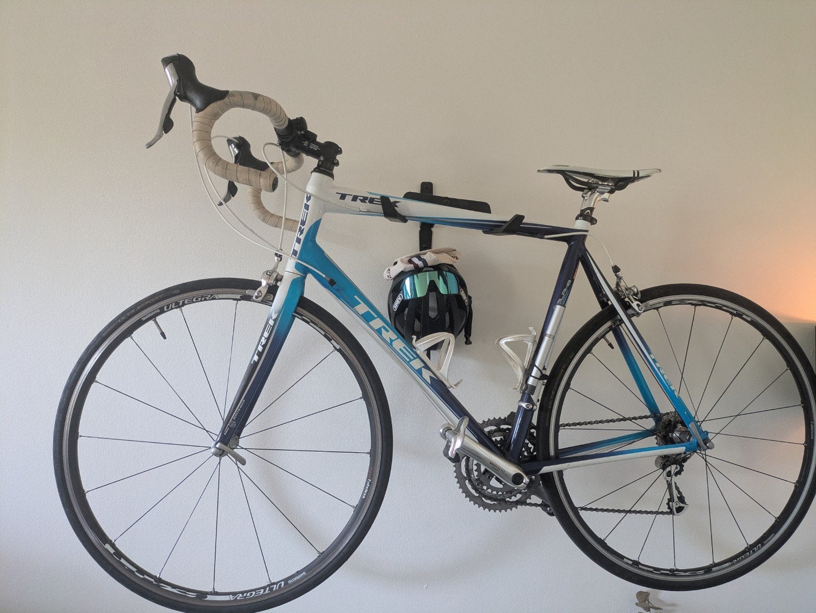 Trek Alpha Aluminium Racefiets - Shimano Ultegra - Rijklaar, Fietsen en Brommers, Fietsen | Racefietsen, 28 inch, Gebruikt, Aluminium