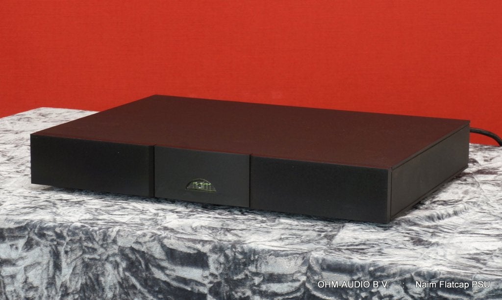 Naim Flatcap XS, Power Supply Upgrade voor Naim Apparatuur, Ophalen of Verzenden, Zo goed als nieuw