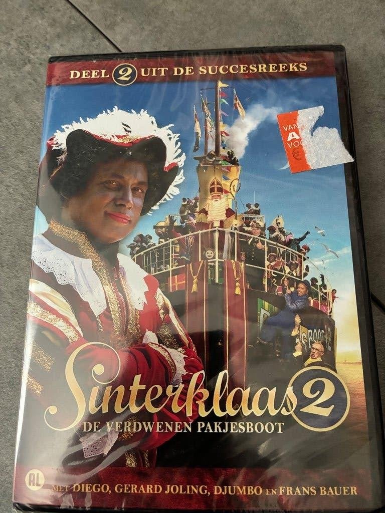 Sinterklaas 2 de verdwenen pakjesboot, Alle leeftijden, Ophalen of Verzenden, Nieuw in verpakking, Nederlands