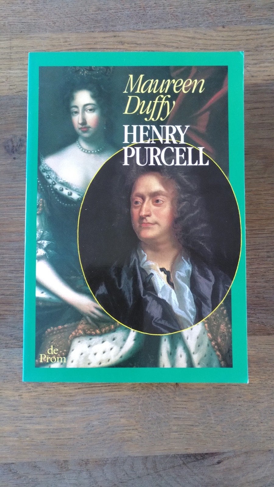 M. Duffy - Henry Purcell, Ophalen of Verzenden, Gelezen, M. Duffy