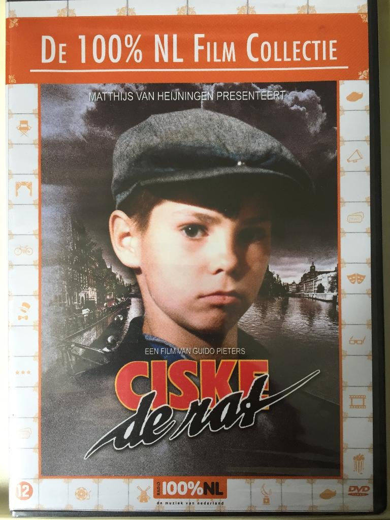 Ciske de Rat (nieuw), Alle leeftijden, Overige genres, Ophalen of Verzenden, Nieuw in verpakking