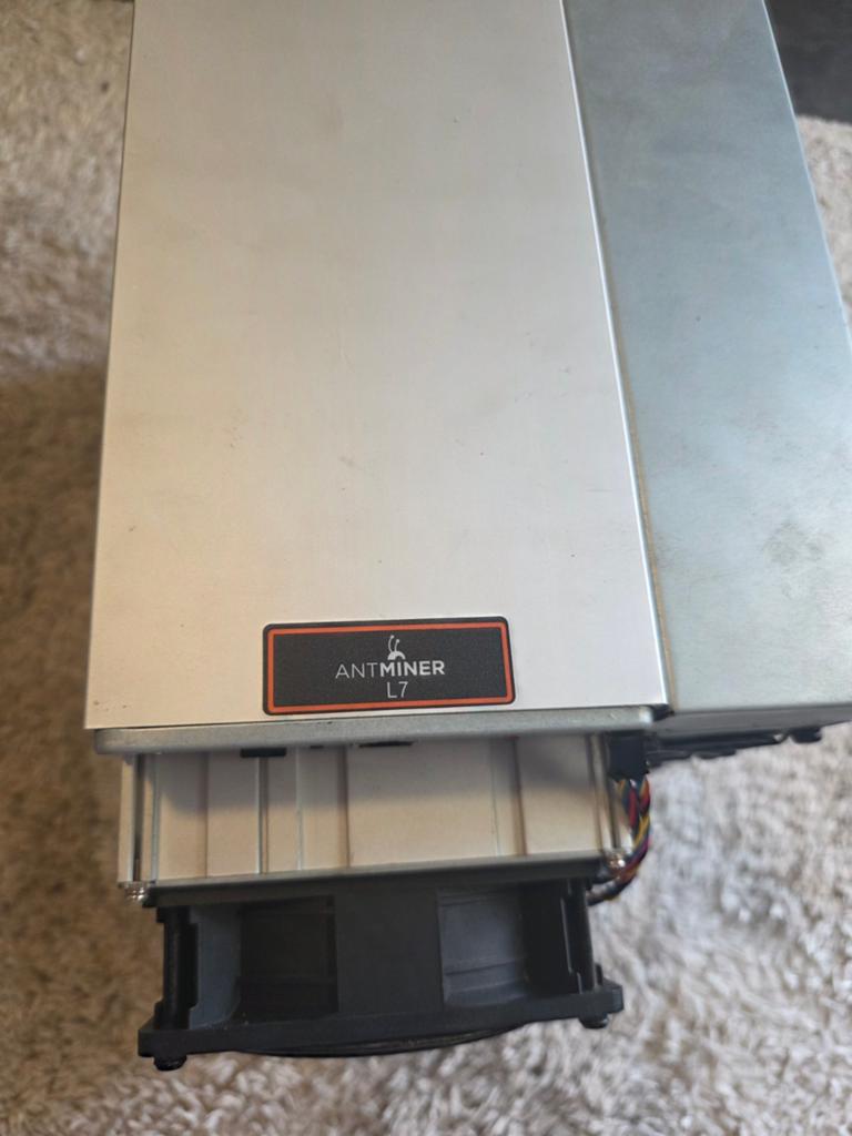 Bitmain Antminer L7, Computers en Software, Overige Computers en Software, Ophalen of Verzenden