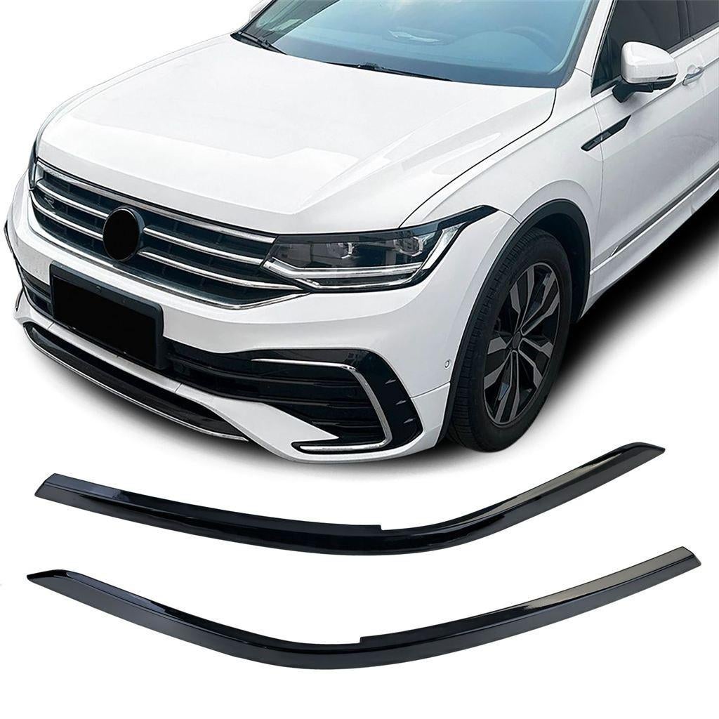 Booskijkers Koplamp Spoiler Voor VW Tiguan AD1 Facelift Vana