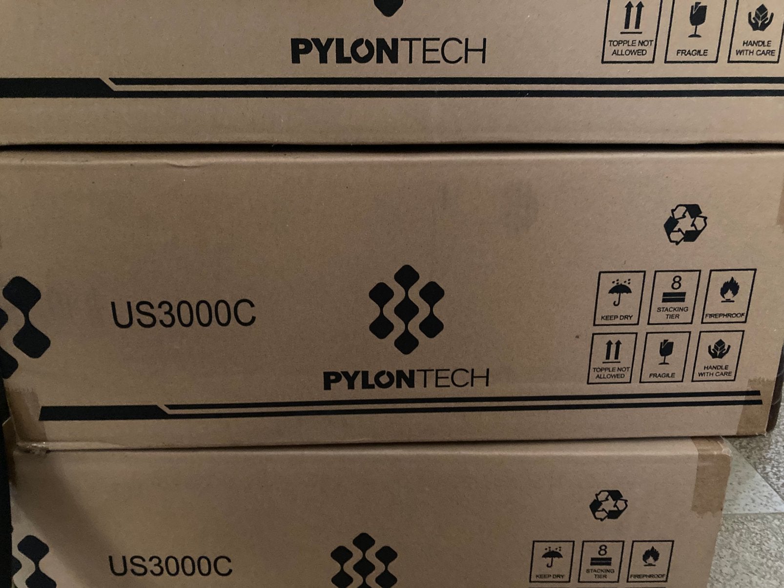 Koopje US3000C. Off grid Nieuw, Ophalen, Nieuw