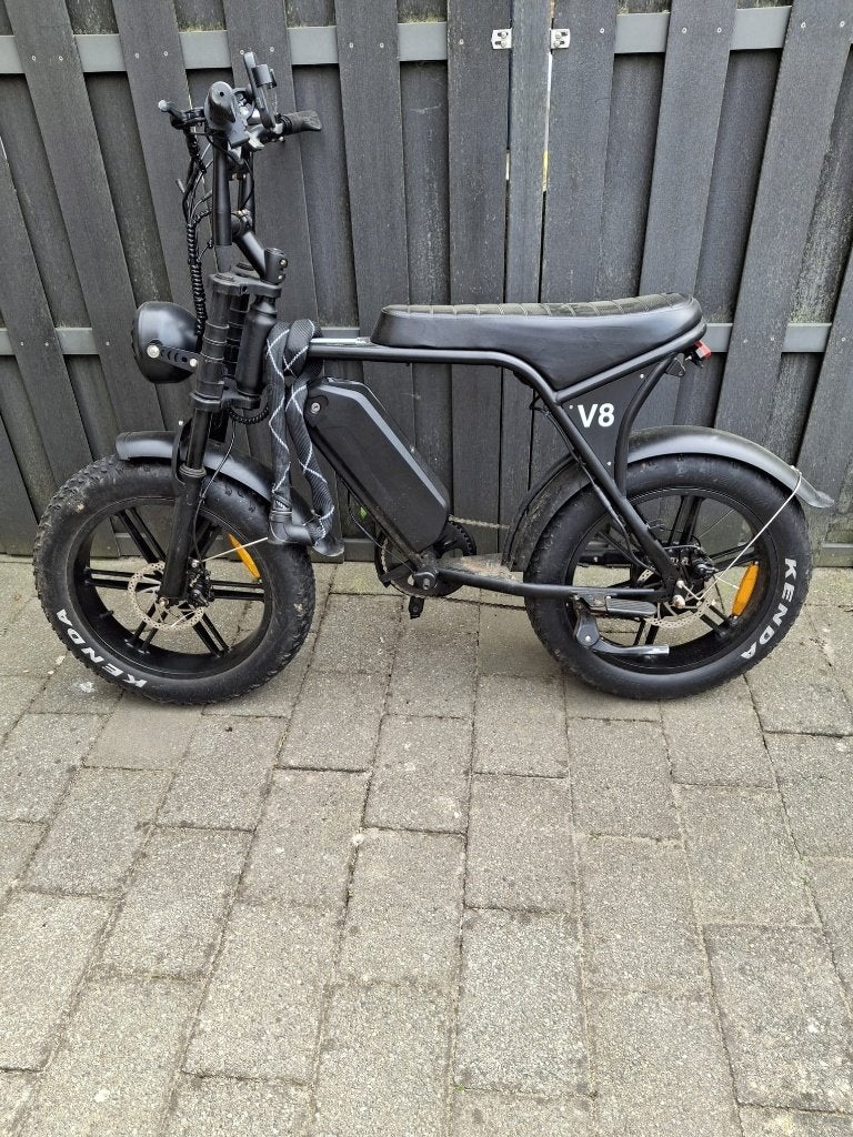 Fatbike V8, Ophalen, Gebruikt, Overige merken