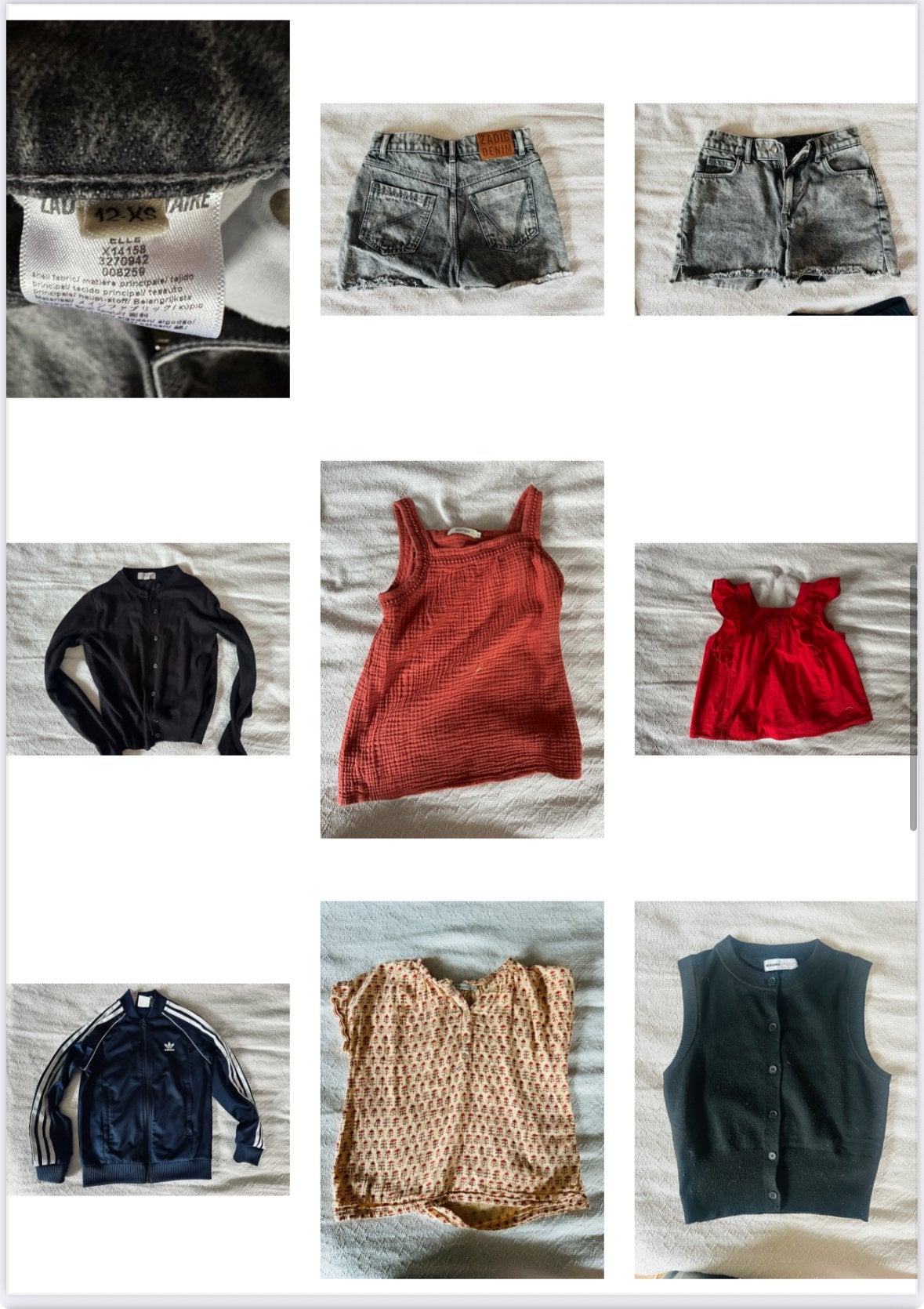 Heel veel merkkleding - meisje 10/11 jaar, Ophalen, Zo goed als nieuw, Meisje, Broek