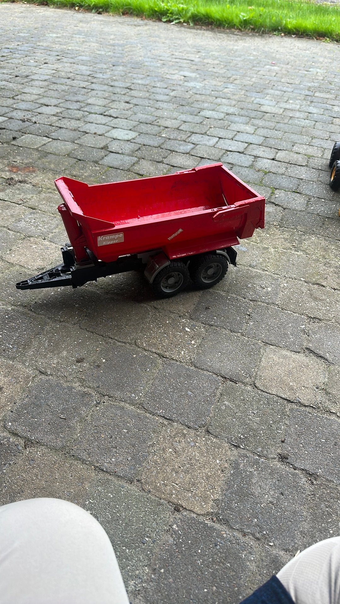Bruder keeper, Ophalen of Verzenden, Zo goed als nieuw, Jongen of Meisje