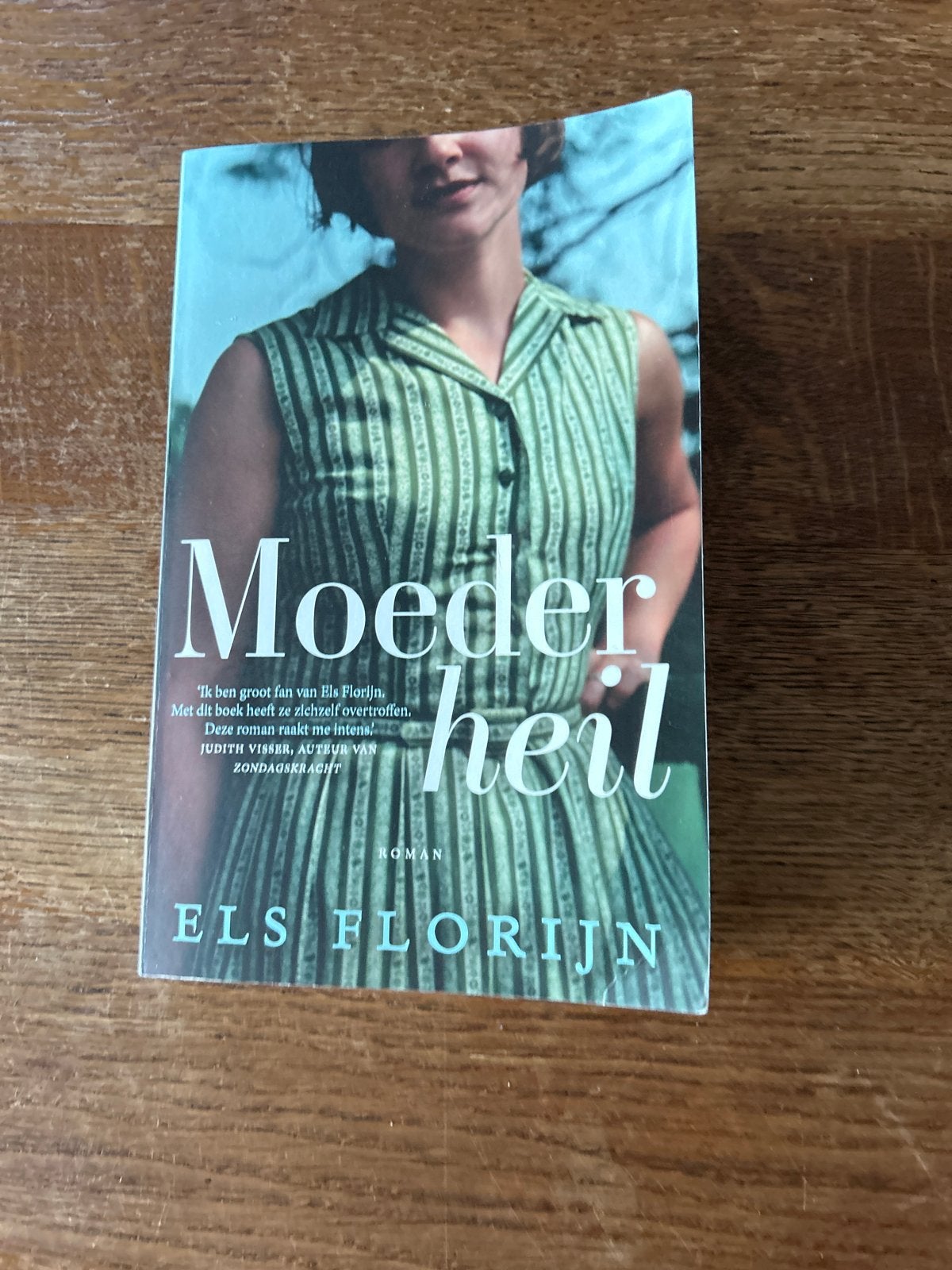 Moederheil - Els Florijn (Roman), Ophalen of Verzenden, Gelezen, Nederland