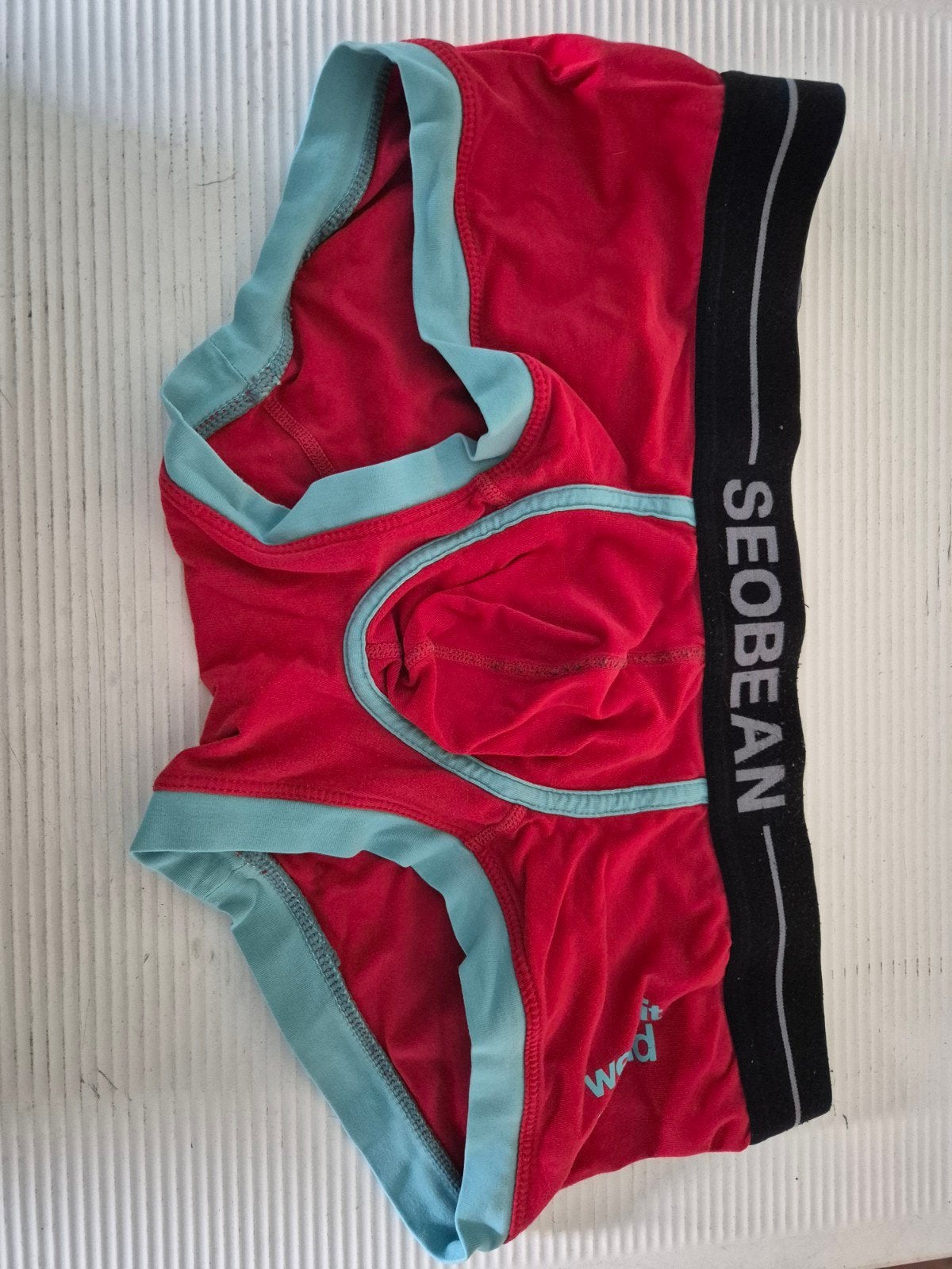 SEOBEAN Heren Boxer Rood, Kleding | Heren, Ophalen, Rood, SEOBEAN, Boxer