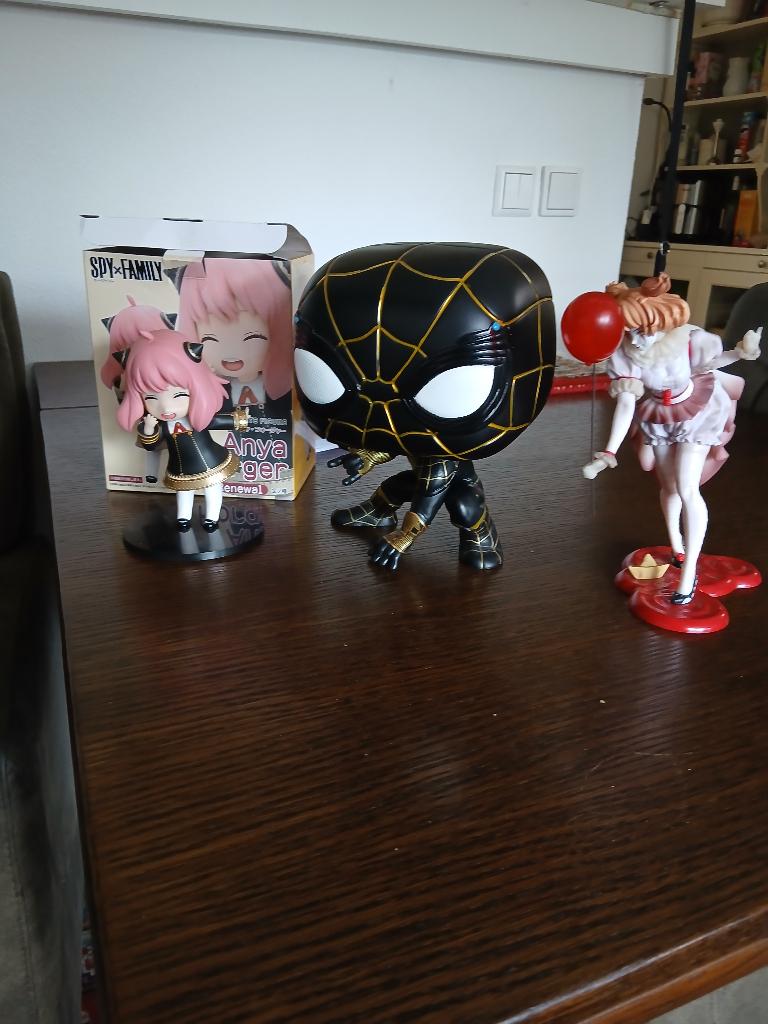 Marvel poppen, Ophalen of Verzenden