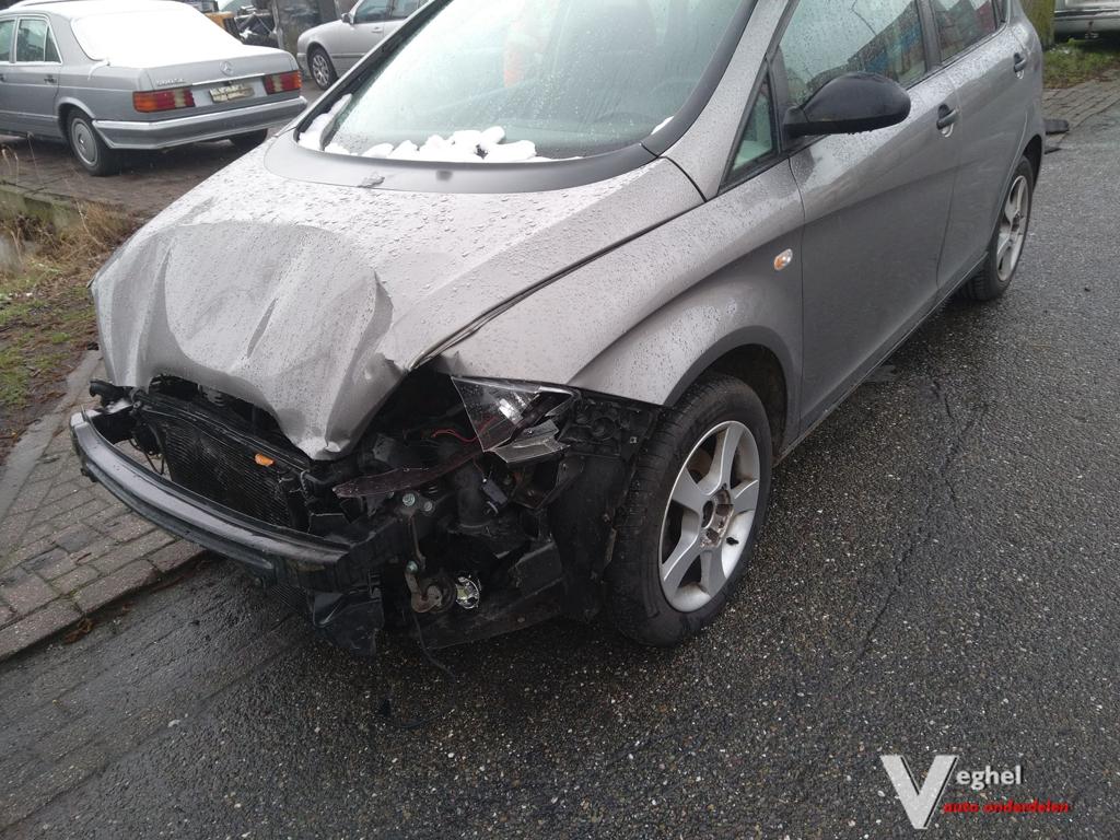 Seat in onderdelen, Auto-onderdelen, Overige Auto-onderdelen, Gebruikt, -, -, Ophalen of Verzenden