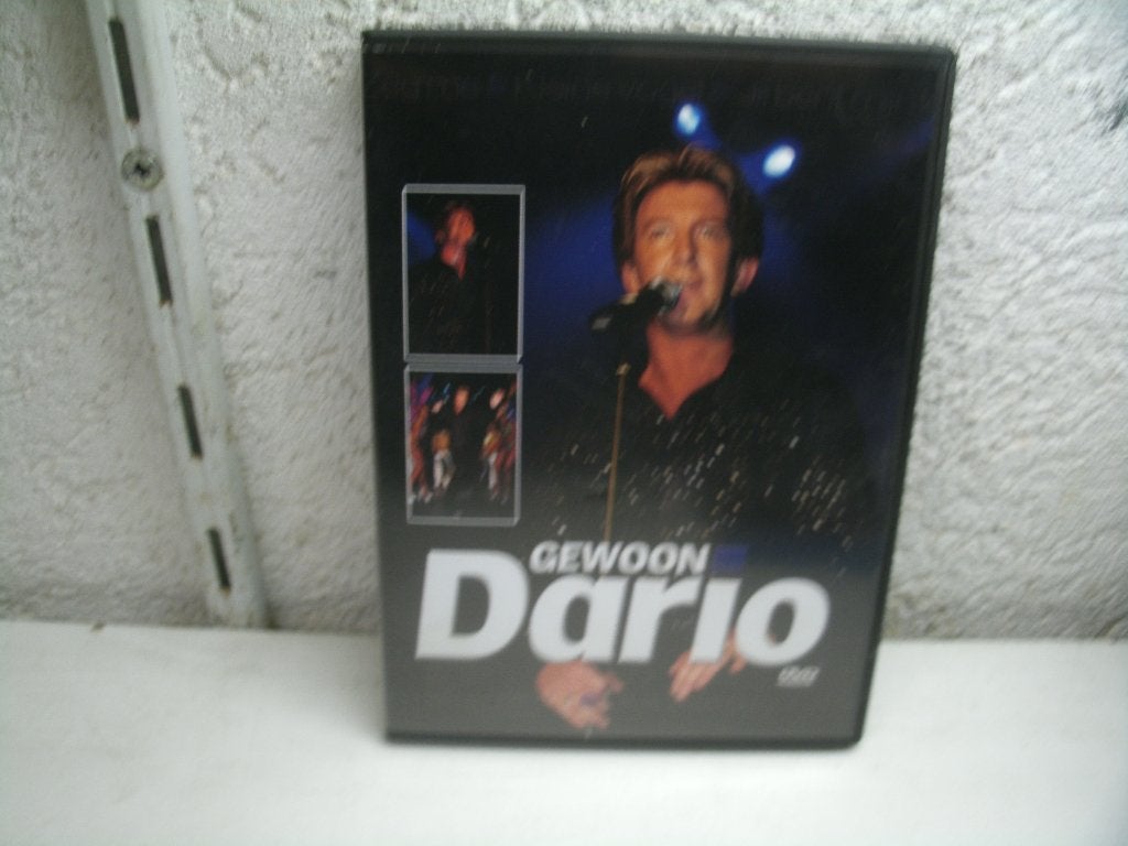dvd 229b gewoon dario, Alle leeftijden, Ophalen of Verzenden, Zo goed als nieuw