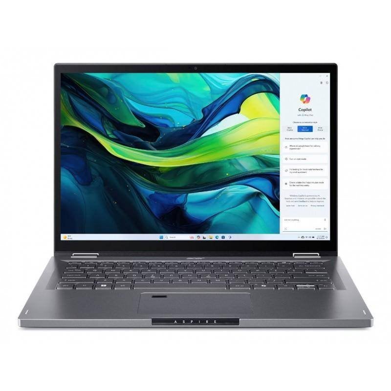 Gloednieuwe Acer Aspire Spin 14, Computers en Software, Ophalen, Nieuw, Intel Core Ultra 7, 1 TB