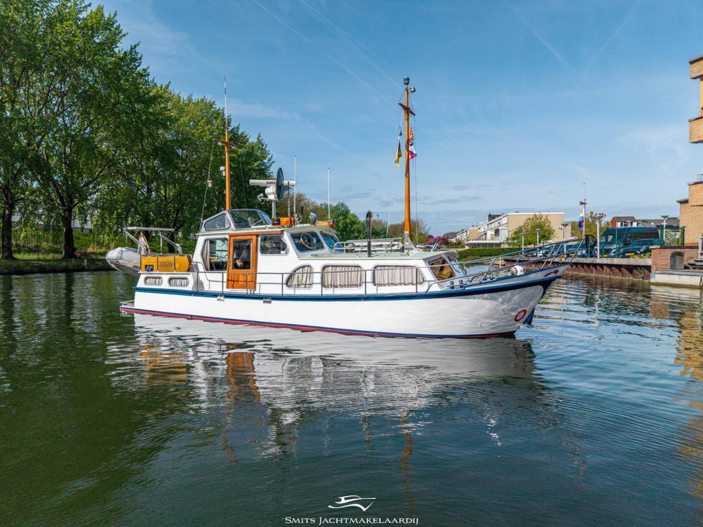 Merwede kruiser 10.65 AK (bj 1970), Watersport en Boten, Gebruikt