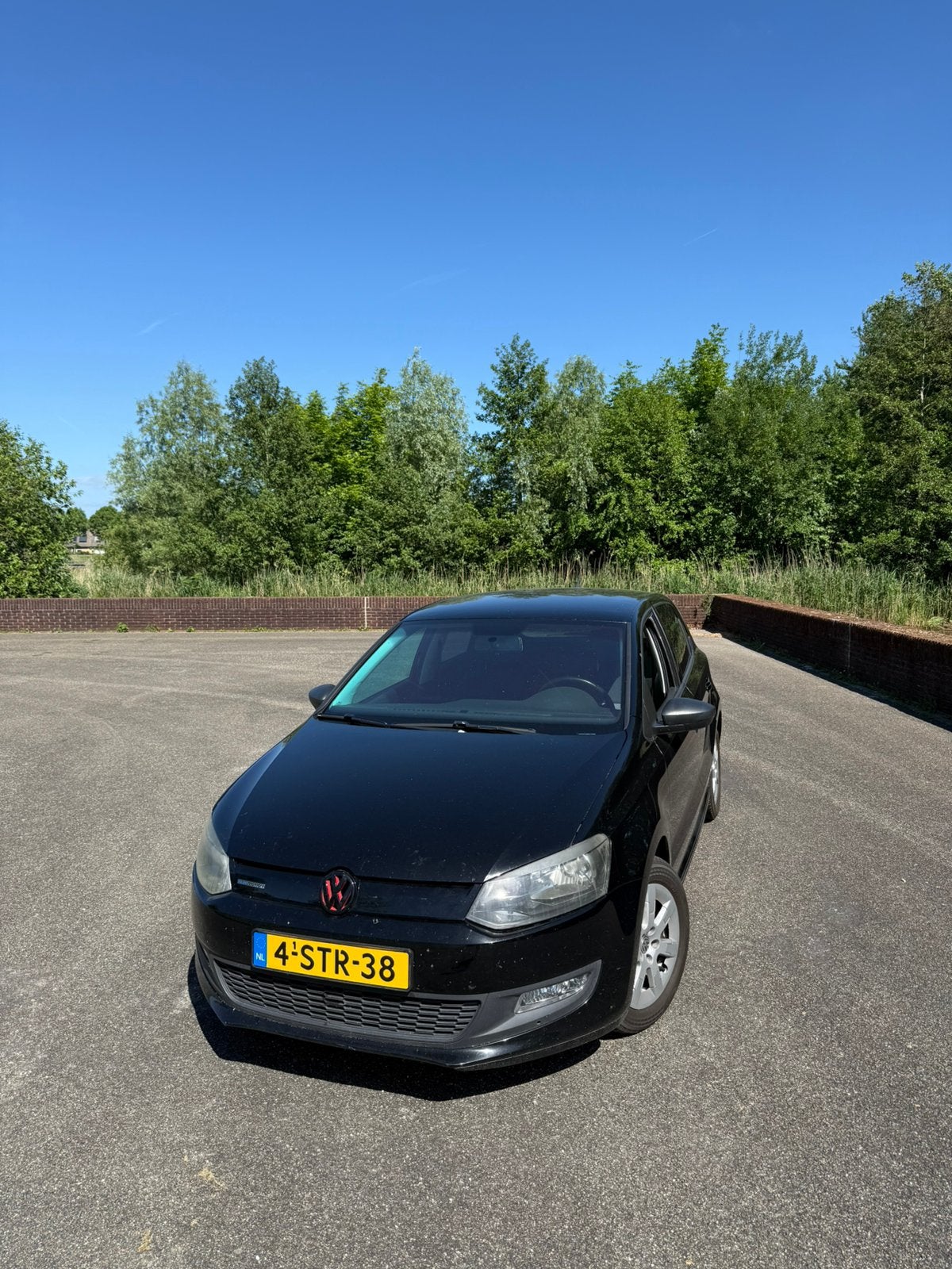 Volkswagen Polo 1.2 TDI LEES TEKST!!, Voorwielaandrijving, 74 pk, 1199 cc, 96 €/maand