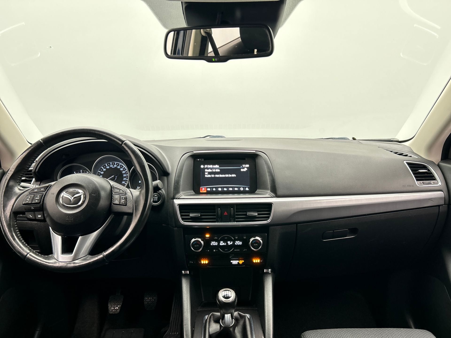 Mazda CX-5 2.0 SkyActiv-G 165 Skylease 2WD | Carplay | Trekh, Auto's, Mazda, Voorwielaandrijving, 1998 cc, Euro 6, 4 cilinders