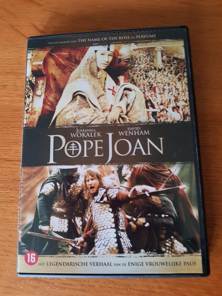 pope joan, Alle leeftijden, Ophalen of Verzenden, Zo goed als nieuw