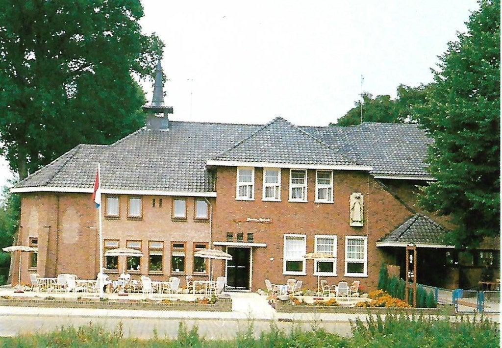 Vasse- -Hotel-Pension Mosbeek., Ophalen of Verzenden, 1980 tot heden, Ongelopen, Overijssel