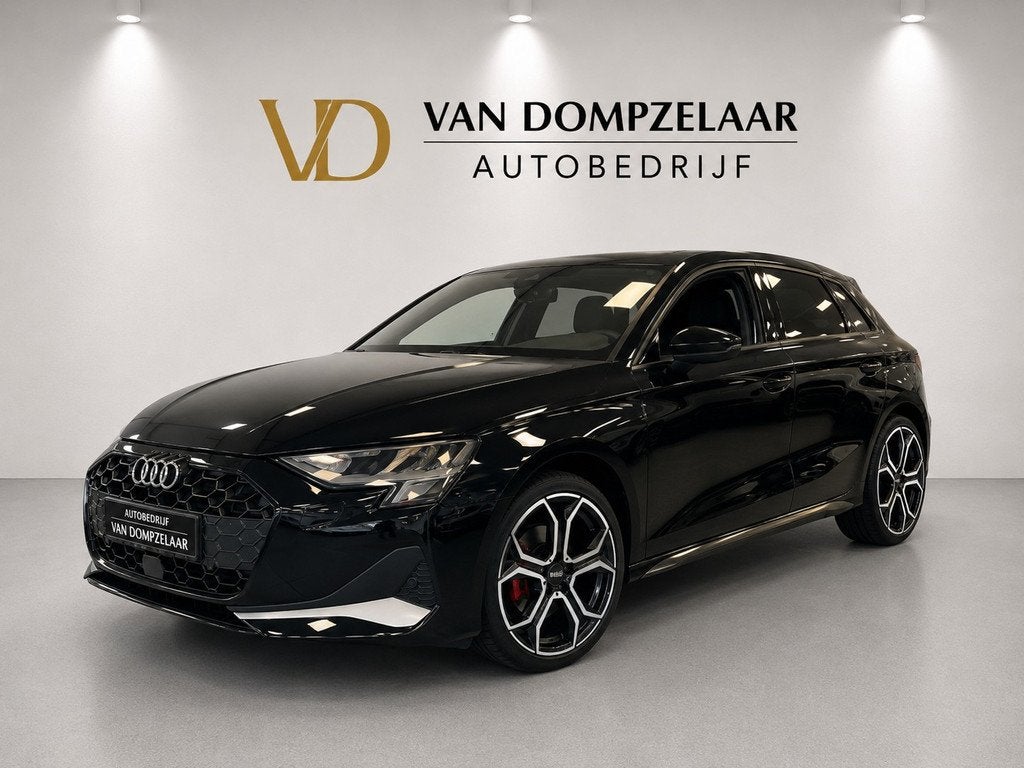 Audi A3 Sportback 30 TFSI Advanced edition / Automaat / 19'', Auto's, Audi, Bedrijf, Te koop, A3, ABS, Airbags, Airconditioning