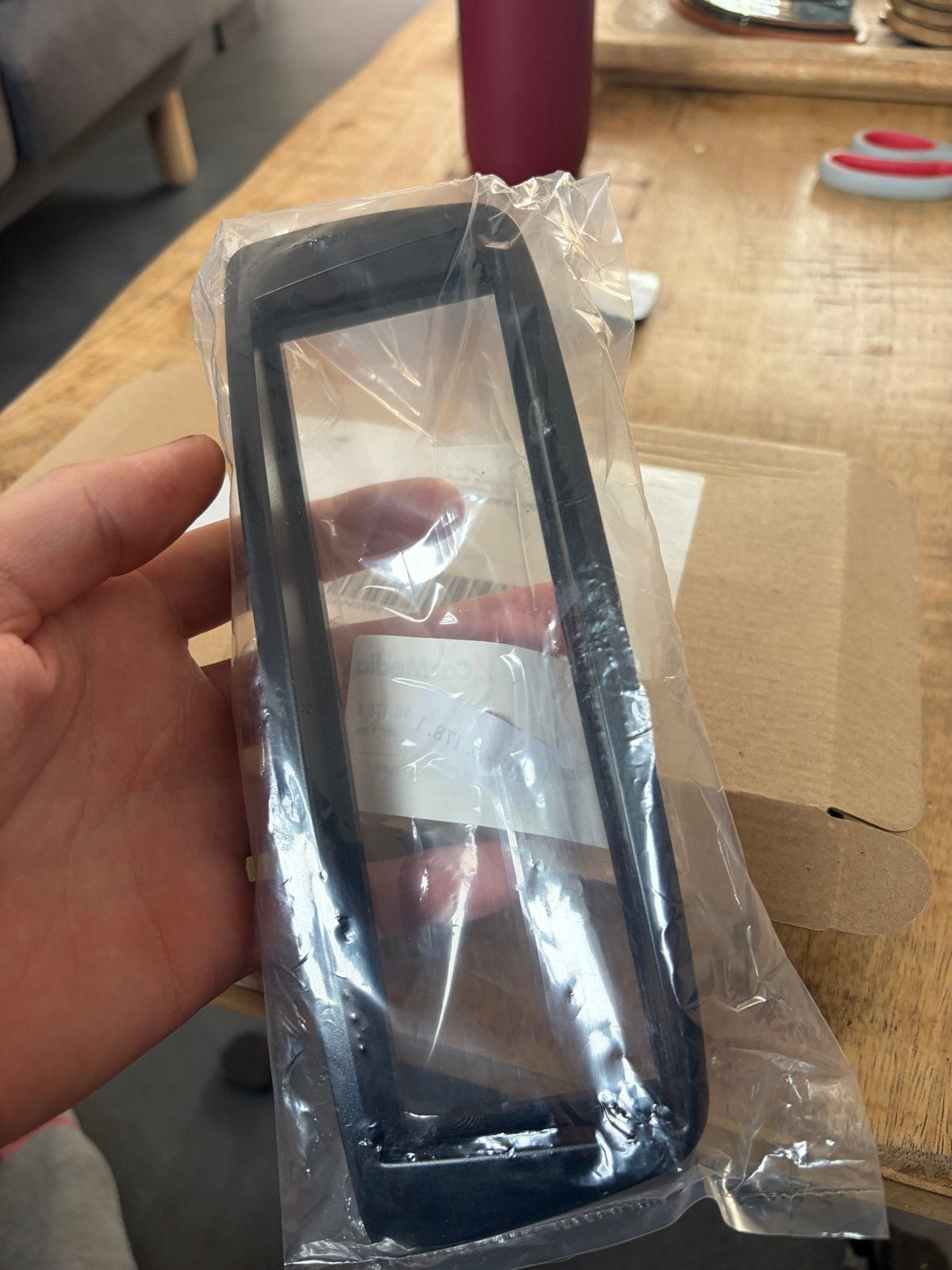 1 Din Radioframe Toyota Aygo, Peugeot 107, Citroen C1 (2005-, Auto diversen, Autoradio's, Ophalen of Verzenden, Nieuw