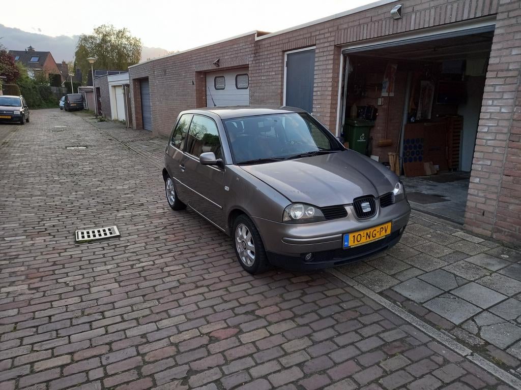 Te koop aangeboden Seat Arosa, Ophalen