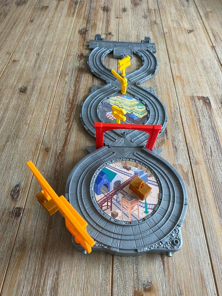 Thomas de Trein set, Ophalen of Verzenden, Zo goed als nieuw