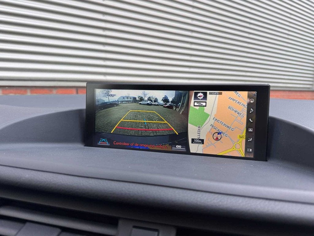Lexus CT 200h Business Launch Edition Automaat; TZ-784-X, Auto's, Lexus, Gebruikt, Euro 6, 4 cilinders, Zwart