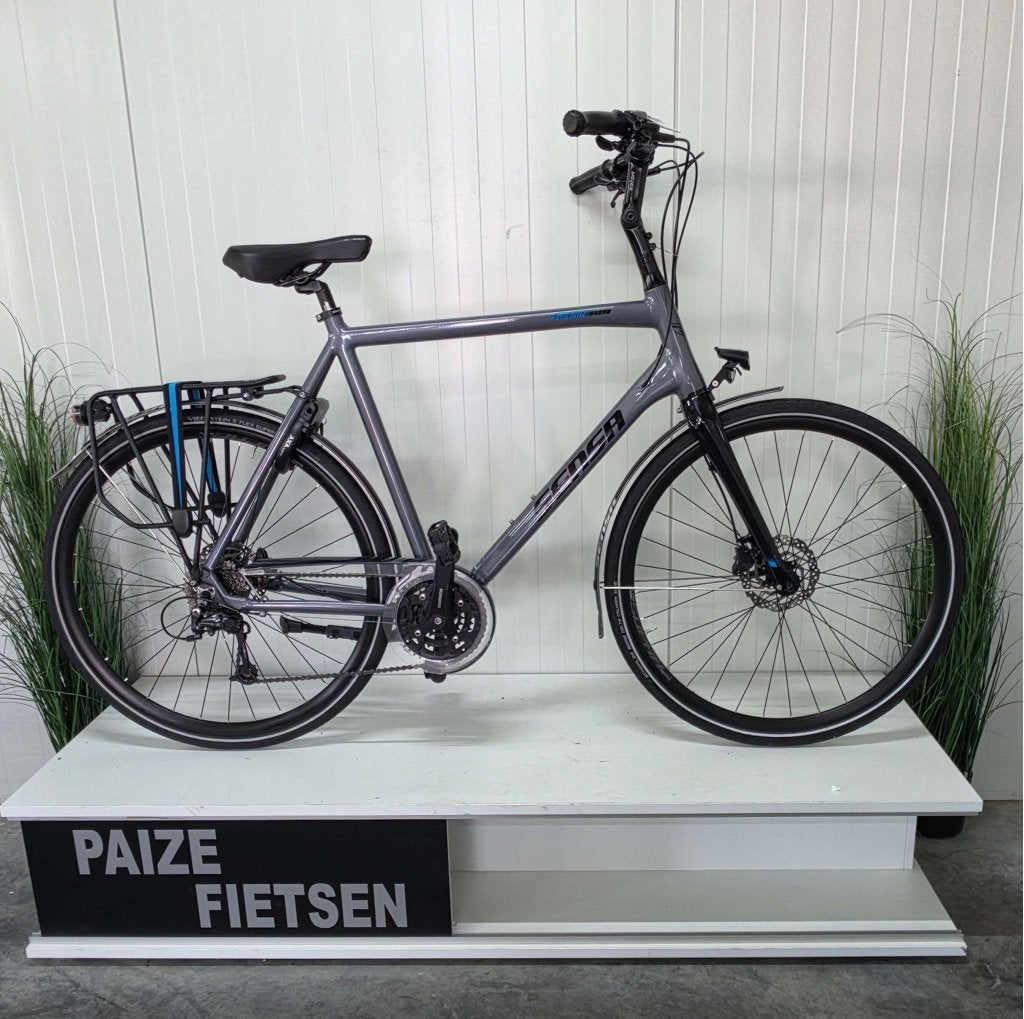 Sensa Superlite Herenfiets frame hoogte 61 cm, 28361, Gebruikt, Niet ingevuld, Ophalen of Verzenden, 61 tot 65 cm