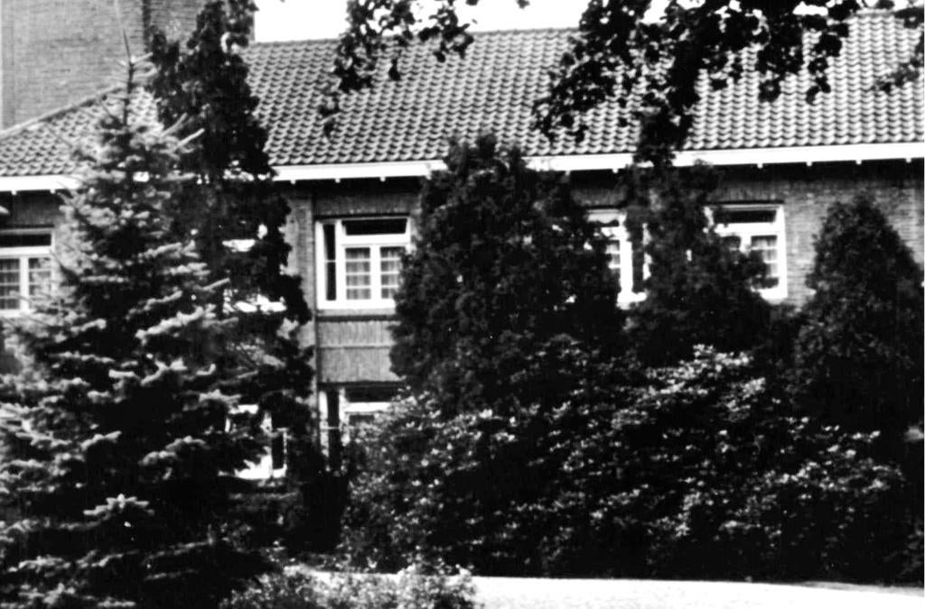 939431 Bergen 1964 NH De Vluchtheuvel postzegel afgeweekt, Ophalen of Verzenden, 1960 tot 1980, Gelopen, Noord-Holland