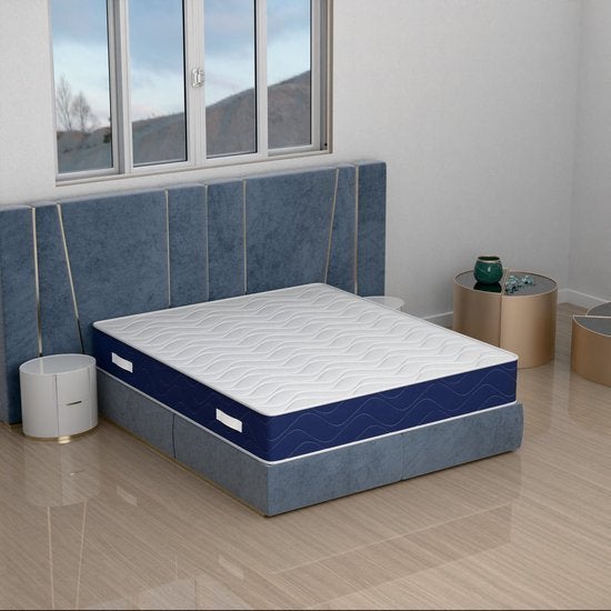 Memory Foam Matras – Traagschuim Matras – Slaapschuim Matras, Corvance B.V., Verzenden, Nieuw, Corvancebol@gmail.com