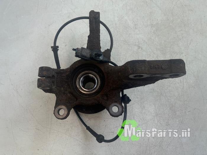 Fusee links-voor van een Nissan Micra, Gebruikt, -, -, Ophalen of Verzenden
