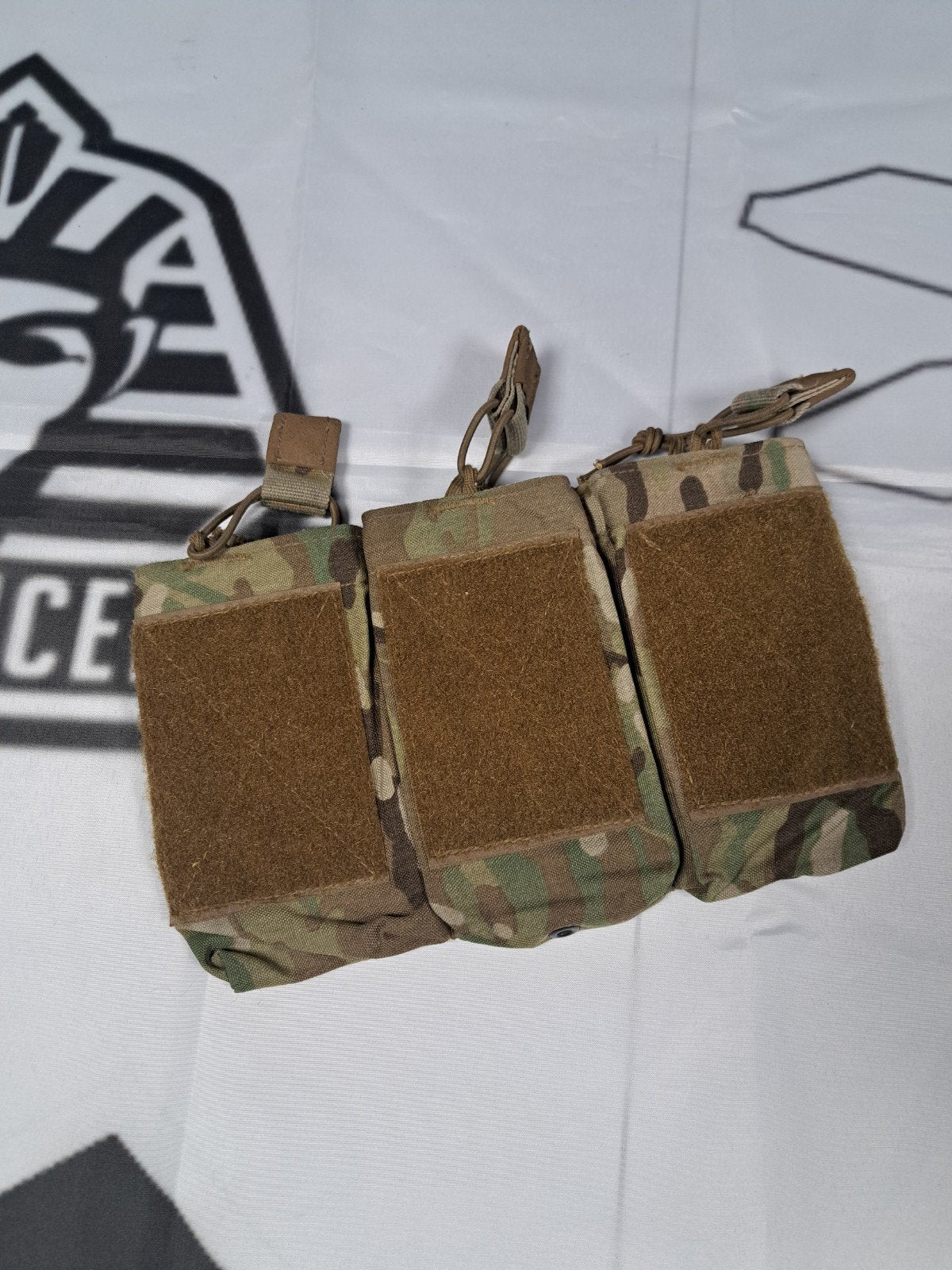 High ground gear triple tenspeed ferro crye shaw, Ophalen of Verzenden, Overige soorten, Amerika