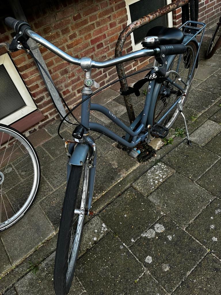 Elops fiets, Ophalen, Gebruikt, Overige merken, Versnellingen