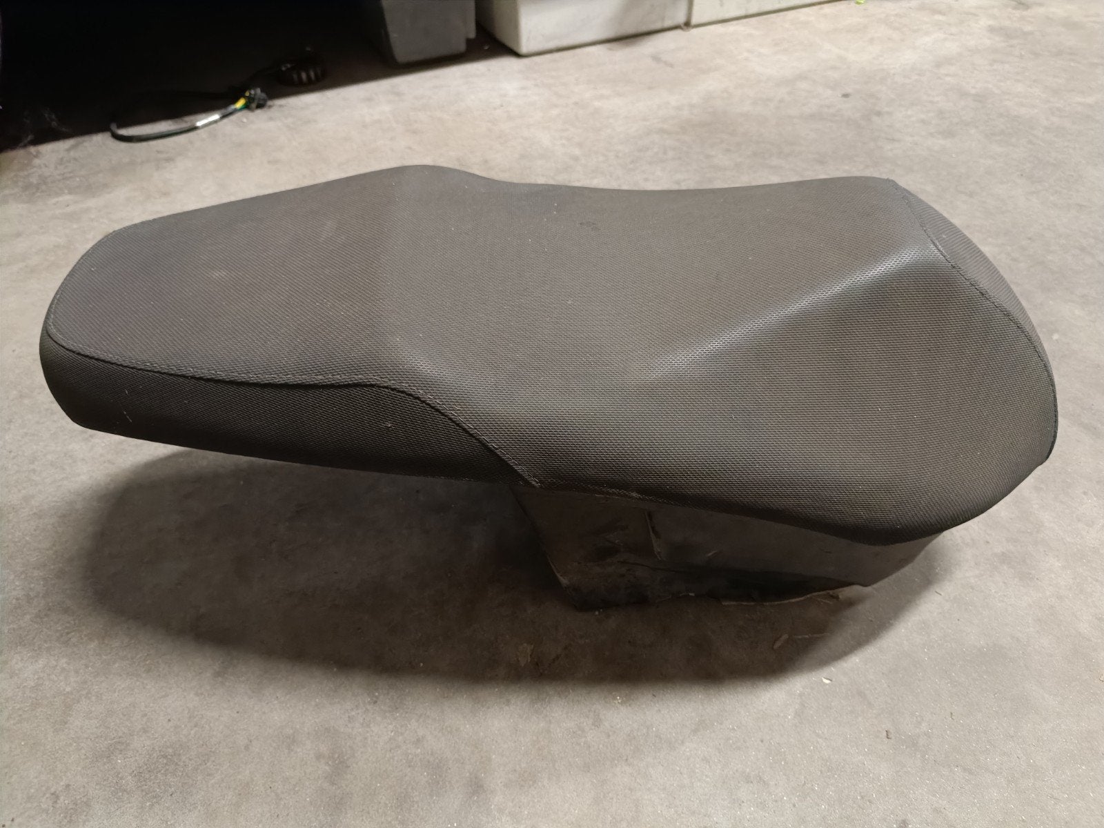Zadel Kymco People S, Fietsen en Brommers, Gebruikt, Kymco, Kymco, Onbekend
