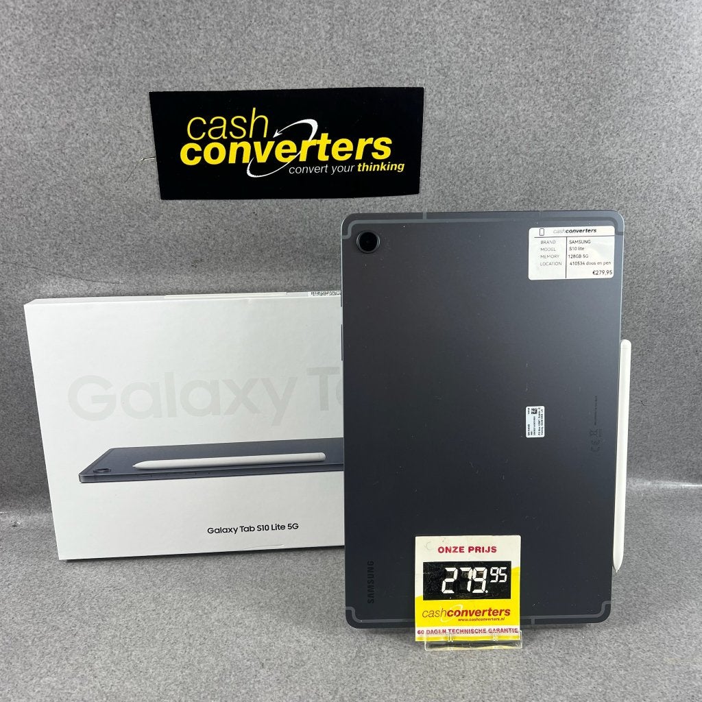 Samsung S10 Lite | 128GB | 5G | in doos met pen | 410534