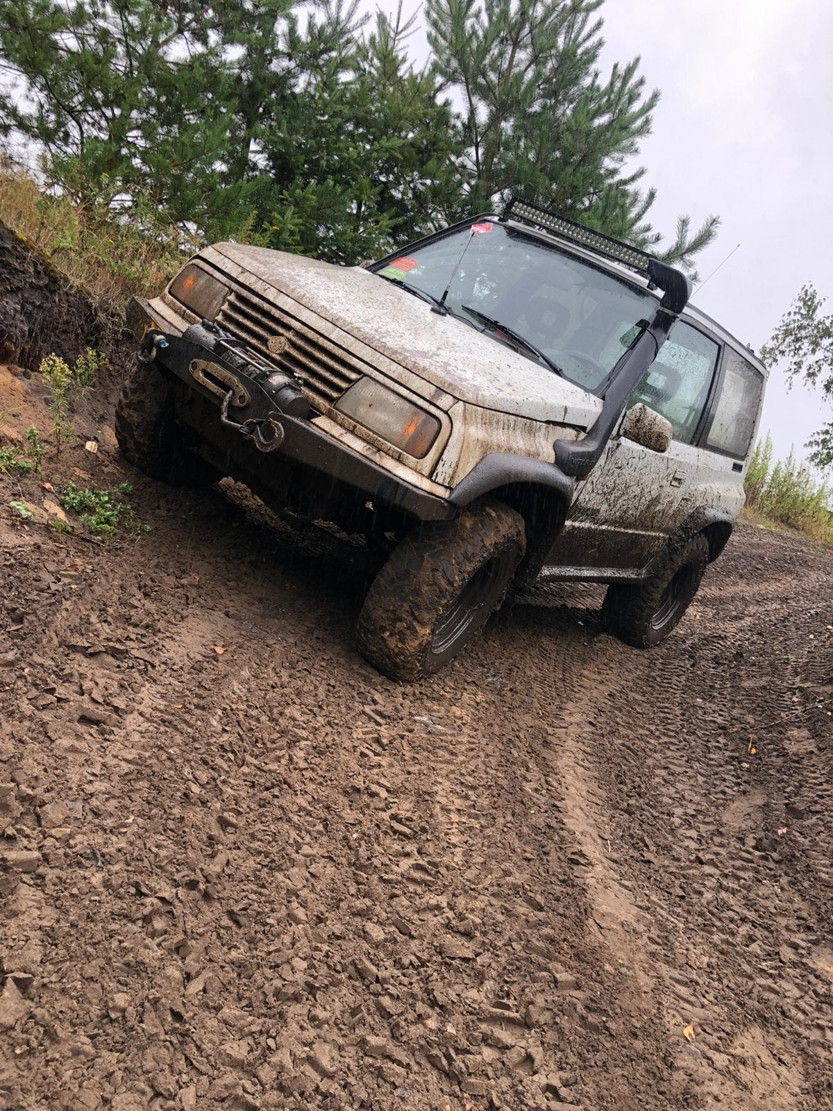 Suzuki vitara’s voor onderdelen, Ophalen, Gebruikt