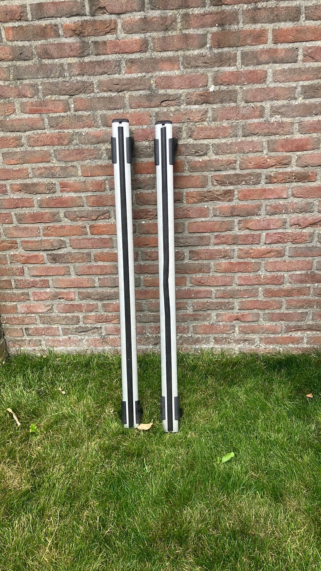 Dakdragers opel safira, Ophalen, Gebruikt