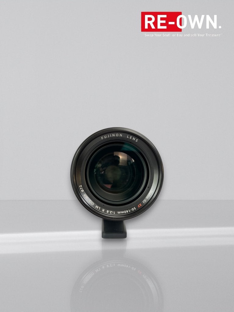 Fujifilm XF 50-140mm f/2.8 R LM OIS WR Fuji (topstaat + gara, Fujifilm, ., Zo goed als nieuw, Fujifilm