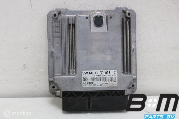 Motorregelapparaat Seat Leon 5F 04L907309E, Gebruikt