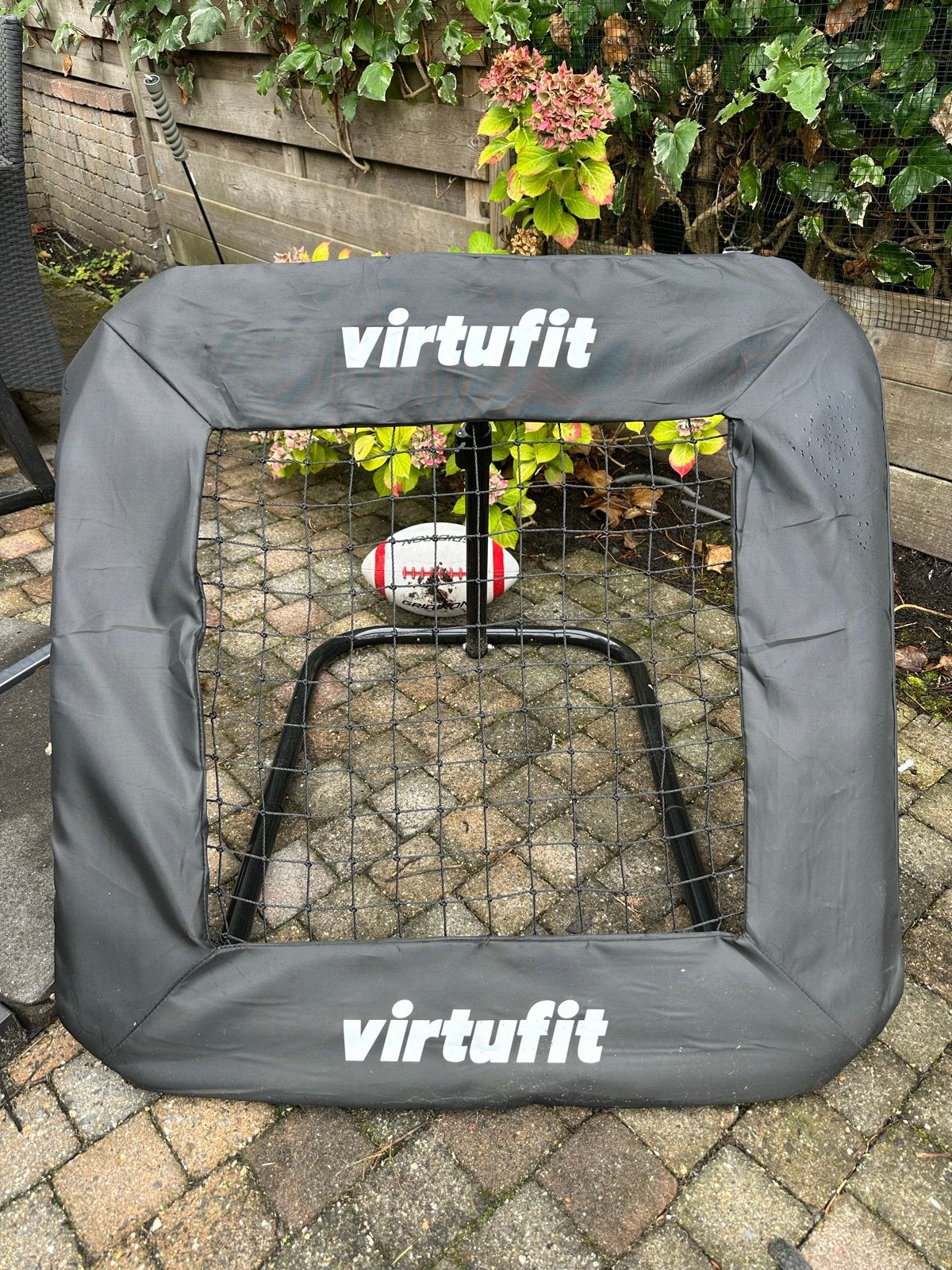 VirtuFit Voetbal Rebounder - Zo goed als nieuw, Ophalen, Zo goed als nieuw