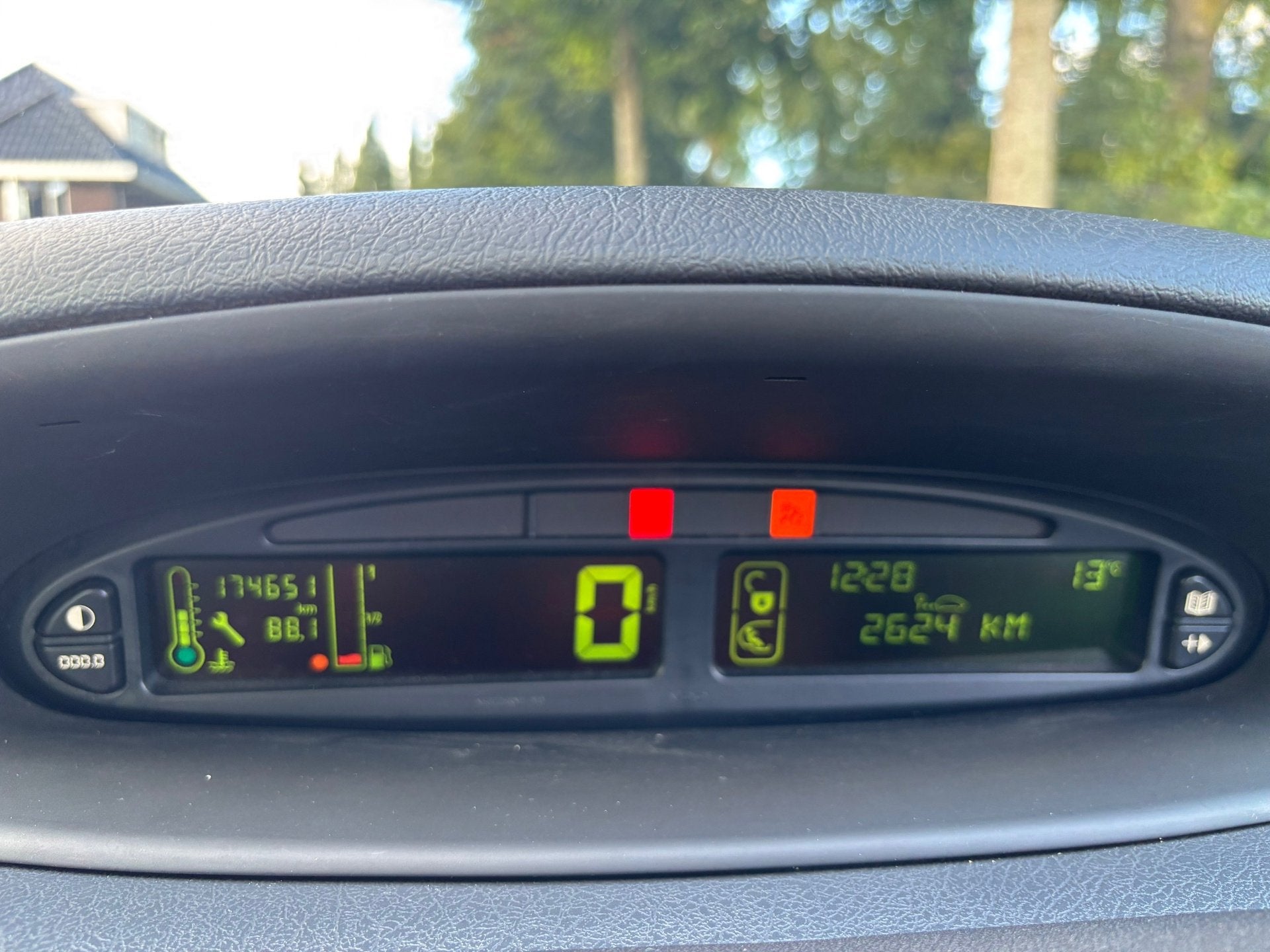 Citroen Xsara Picasso 1.8i-16V Image - Sable Metallic - Fijn, Auto's, 4 cilinders, 1749 cc, 116 pk, Beige