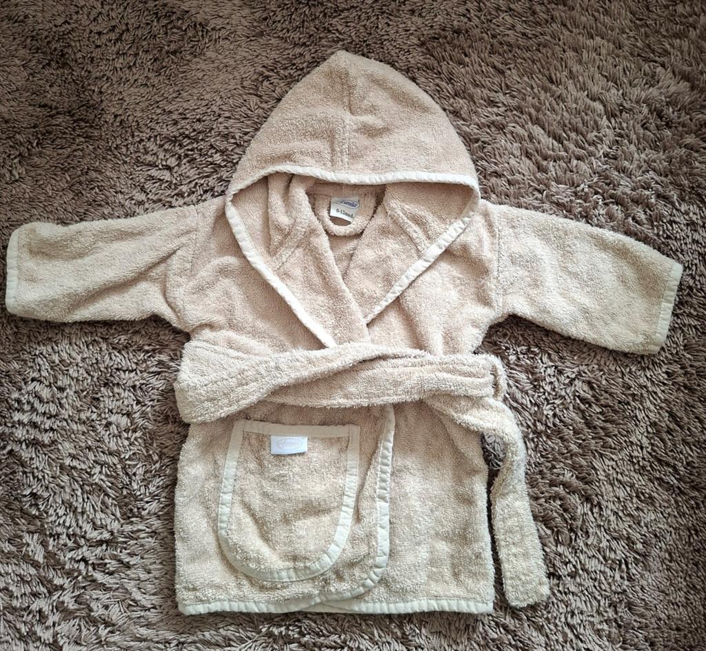 Baby badjas, Kinderen en Baby's, Ophalen of Verzenden, Jongetje of Meisje, Pakje